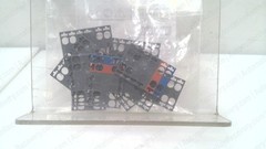 SIEMENS 6ES7193-6CP42-2MB0, PACK OF 2 – 10 PACK, COLOR CODED LABELS, NEW #341502