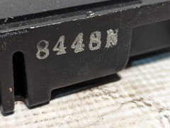 Texas Instruments model 500-5013 Output Module, 24/48 VDC