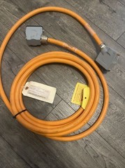 RexRoth / INDRAMAT RKH0001 Hybrid Cable Length 6.00 Meters R911317031 NEW