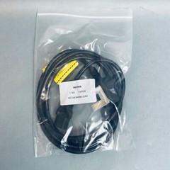 Waters Universal IEC Mains Cable Kit Issue 3 UK EU USA