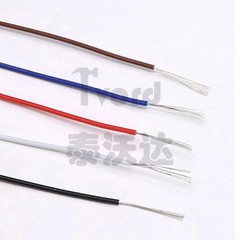 Stranded Wire Cable 26/28/30/32AWG Flexible PVC Insulated Electronic UL1571 Wire
