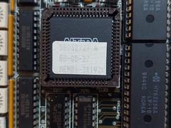 ABB MEM86-3X192K/CMBMR3 Memory Board Module 58032506