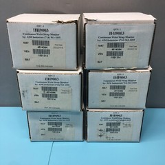 AIM INDUSTRIES IHI9003 CONTINUOUS WRIST STRAP MONITOR, IHI-9003-.5/10, 119038