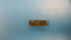 (2 PCS) XR117-4CP EXAR 4 CHANNEL READ WRITE AMPLIFIER CIRCUIT, PDIP22