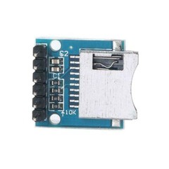 5PC TF Micro SD Card Module Not Soldered Mini Memory Modules For Arduino NEW