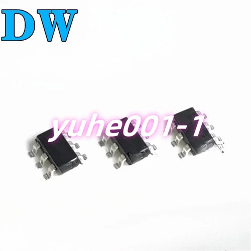 10PC Brand new DW01D/DW01A SOT23-6 IC #H