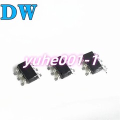 10PC Brand new DW01D/DW01A SOT23-6 IC #H