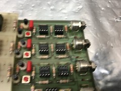 Huttinger D40-309 PCB, 190280