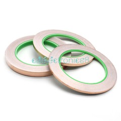 30M self-adhesive tape copper tape copper foil tape shielding tape tape