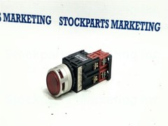 Maruyasu Electric Push Button Switch (RED) 30 Days Warranty Fast Shipping