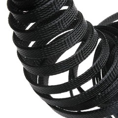 5/10/20M PET Expandable Braided Cable Sleeving Sheathing Wire Loom Tubing Sleeve