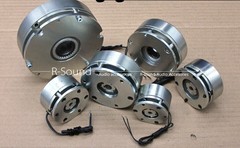 Miniature power-off electromagnetic brake WSB series power-off brake brake motor