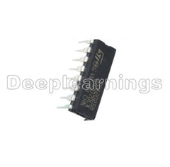 10PCS IC TEA2025B TEA2025 ST AMP AUDIO PWR MONO 16DIP