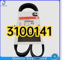 3100141 1PCS New 3100141 V-Ribbed Belt 3100141 One-year Warranty Fast Delivery