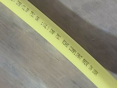 Superior Essex 18/4C+22/3P+22/4C+22/2C Plenum Access Control Cable Yellow /50ft