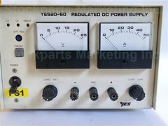 YES20-50 YES2050 Regulated DC Power Supply AC200V Fast Shipping!!!