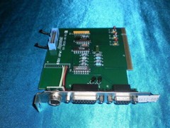 Asymtek 60-0555-00 60055500 REV B Card