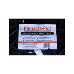 Pinnacle Pull 5/8″ x 3000′, 2500lb Measuring Pull Tape, Mule Tape, Low Stretch!