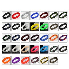 Expandable Braided Cable Sleeve Protector Power Cord Wire Cover Sheath Mesh Tube