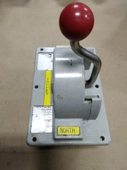 Hubbell Type 4211 120 Volts Mounted Switch….F126