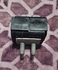 Blackburn IPC4111, 1/0 to 4/0 AWG, 6 to 1/0 AWG, Piercing Connector, 1 pc