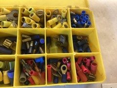 Used Jackson Terminal Kit electrician tool parts electrical equipment