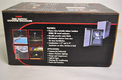 TORK Metal Outdoor Case for 24hr series Time Switch 9000A