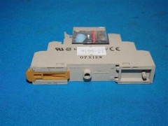 Omron G2R-1-SN(S) G2R1SNS 24VDC SPDT Relay w/ Socket