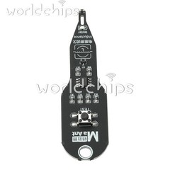 2-4pcs Inductance Tester Motherboard Coil Inductor Detector Rapid Fault Detect