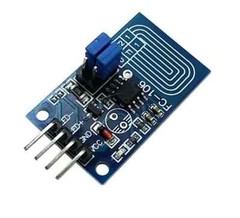 1PCS Capacitive touch dimmer PWM control panel dimmer switch module YL