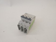 Siemens 5SJ4360-7HG41 Miniature Circuit Breaker 60A 3P 240V MCB – NEW Surplus!