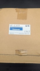 Panasonic GP-CA39 Video Camera Cable 10m Japan NEW