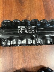 Polaris lugs Package 2/0 4/0 500mcm New Old Stock