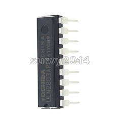 10Pcs ULN2803A ULN2803 2803 TRANSISTOR ARRAY-8 NPN IC