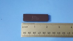 One pc- Microprocessor IC, JM38510/53001BQA, INTEL, 8086 16-IT Processor