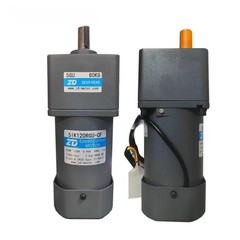 1PCS For ZD 5IK120RGU-CF 5GU 20/25/30/36/40/50/60/75/90KB Gear Motor 220V 120W