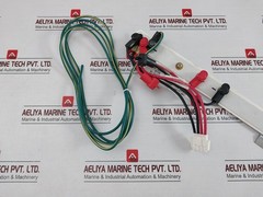 AMPHENOL 51403896-200 Bus Bar Electronic Connector 51202324-110 Rev C