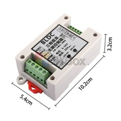 ZS-X14 400W BLDC 3-phase DC Brushless Driver Control Board Motor Controller