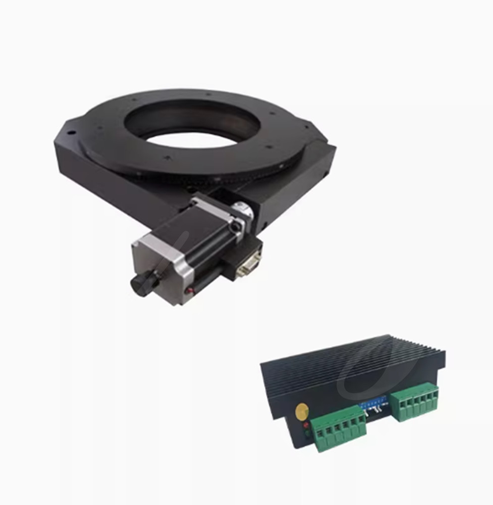 1PC NEW FIT FOR Motorized rotary table Y200RA300+driver Reduction ratio 1/288