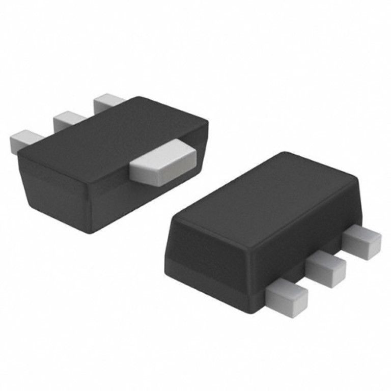 2pcs ECG008B SOT-89 RH