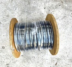 1000’~NEW~PRIORITY WIRE, 3C/18 W/SHLD TFFN P.N.: 18-03TC-VN-SHD-E1, ON REEL!