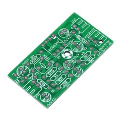 DIY Audio Monitoring Microphone Amplifier Board Adjustable Capacitive Module Kit