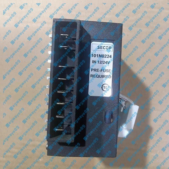 One New Secop 101N0224 DC Variable Frequency Compressor Driver DC12/24V