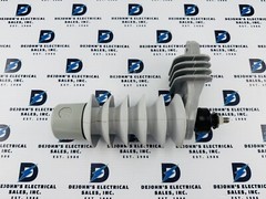 COOPER POWER SYSTEMS 15KV 12.7 MCOV ULTRASIL HOUSED VARISTAR RISER POLE
