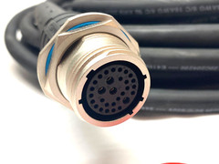 Stanley 20C107510 Rev. C Heavy Duty Jamnut Extension Cable 10m Length