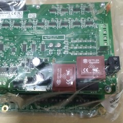 Square D MCM8364M3 Power Logic Multi-Circuit Monitoring Assembly 100-300VAC