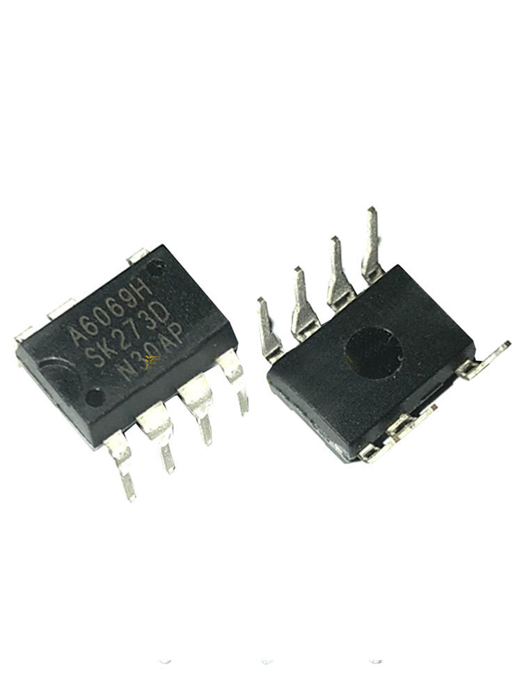 5pcs STR-A6069H STRA6069H A6069H DIP-8