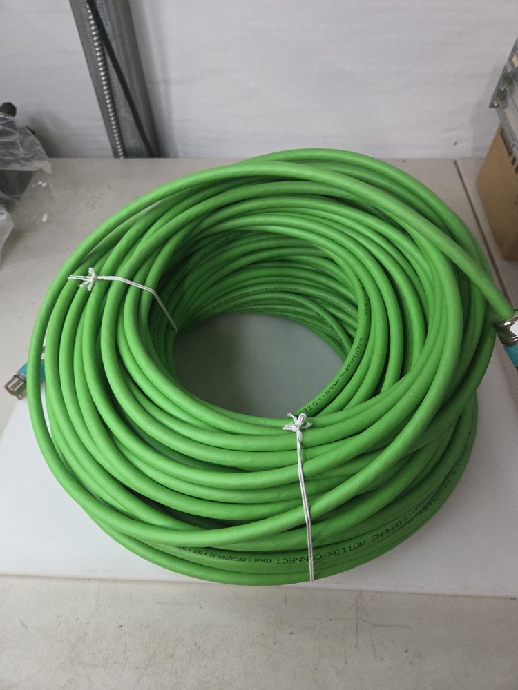 Siemens E223748 Motion-connect Cordset Cable Approximate 80ft