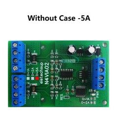 RS485 0~1/2/5A 0-30V Current Voltage Collector Signal Acquisition MODBUS RTU