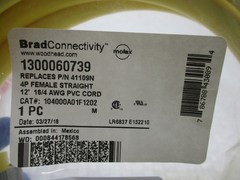 DANIEL WOODHEAD 1300060739 41109N CORD NSMP